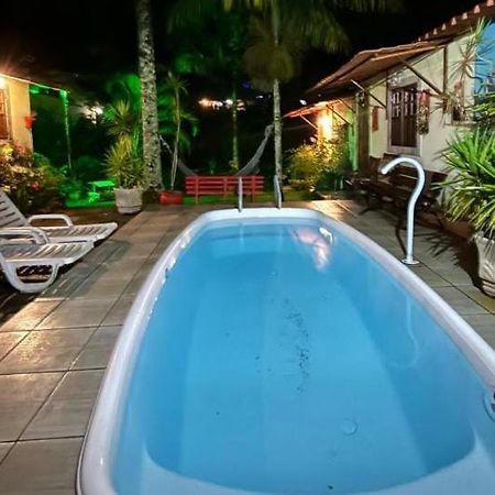 Sitio E Pousada Recanto Dos Ipes Teresópolis Exterior foto