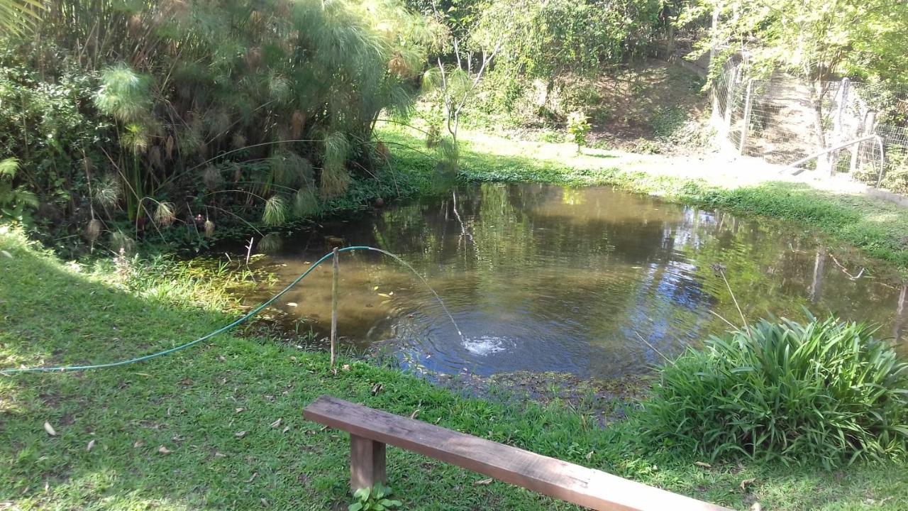 Sitio E Pousada Recanto Dos Ipes Teresópolis Exterior foto