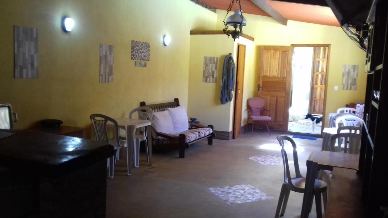 Sitio E Pousada Recanto Dos Ipes Teresópolis Exterior foto