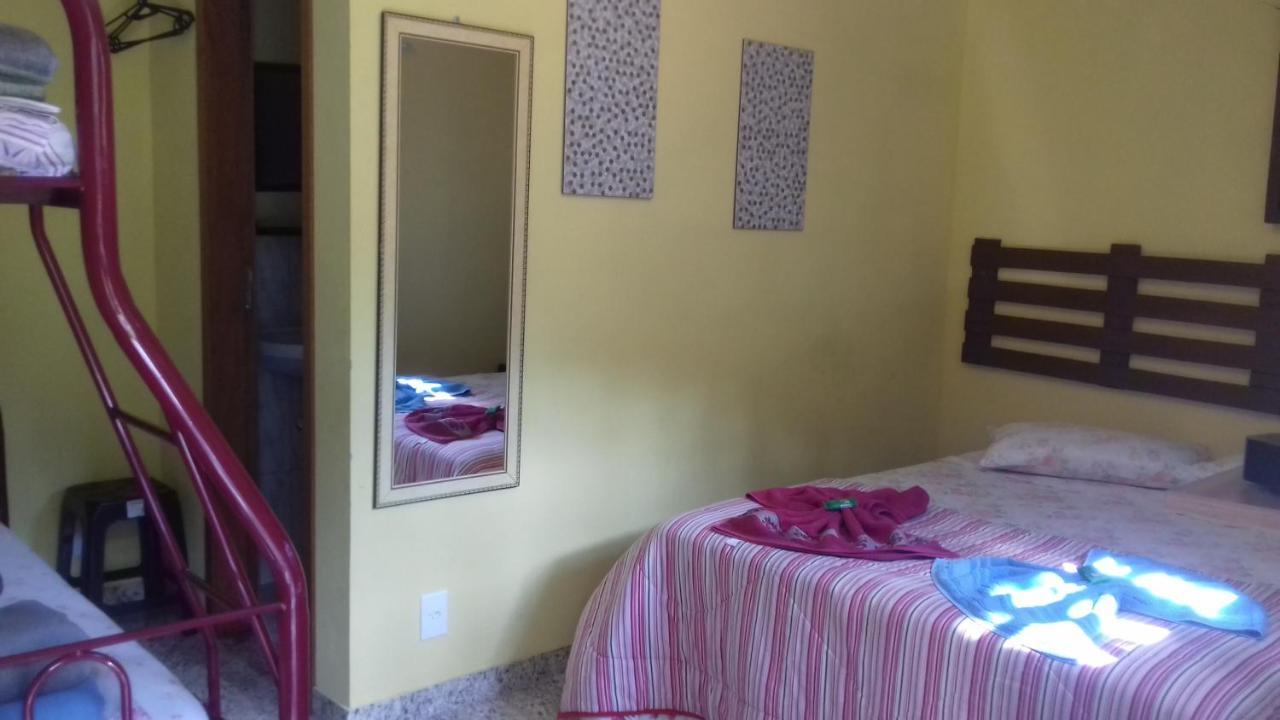 Sitio E Pousada Recanto Dos Ipes Teresópolis Exterior foto