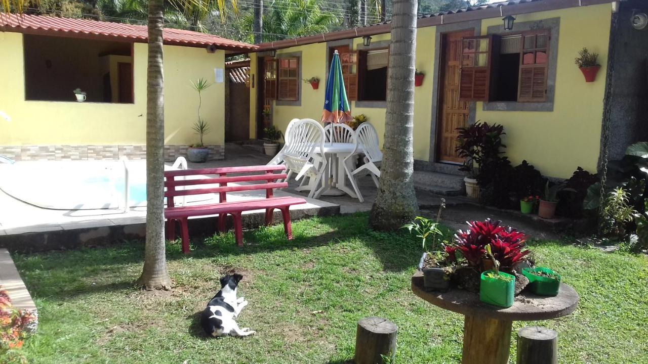 Sitio E Pousada Recanto Dos Ipes Teresópolis Exterior foto