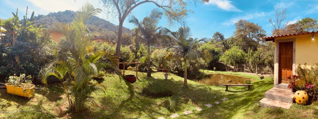 Sitio E Pousada Recanto Dos Ipes Teresópolis Exterior foto