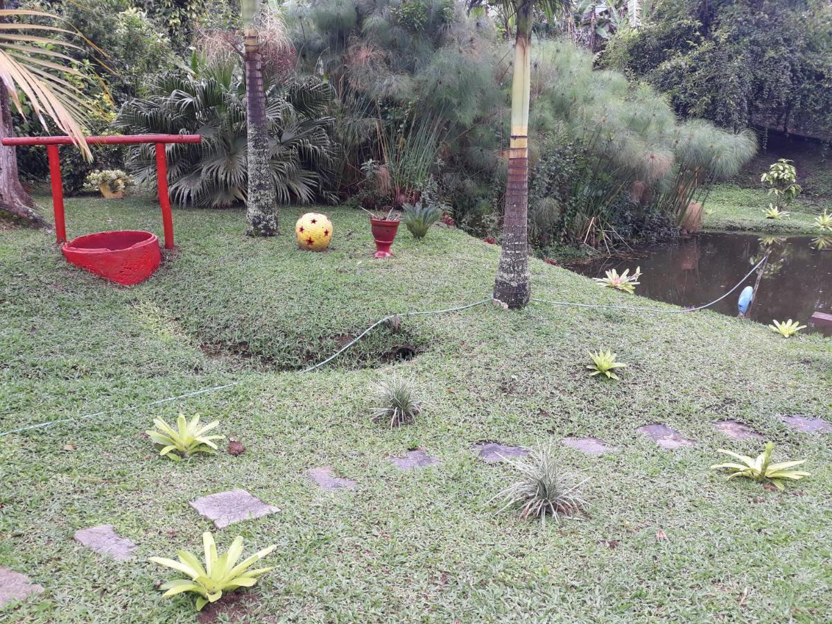 Sitio E Pousada Recanto Dos Ipes Teresópolis Exterior foto