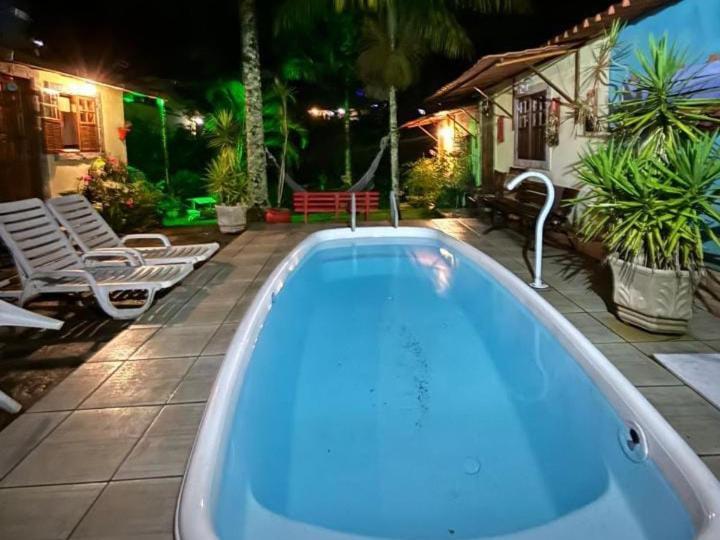 Sitio E Pousada Recanto Dos Ipes Teresópolis Exterior foto