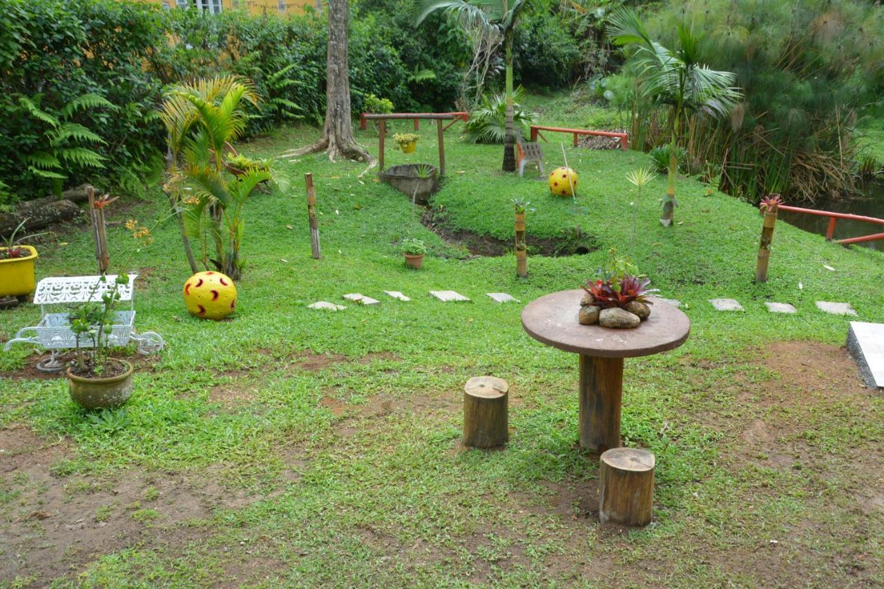Sitio E Pousada Recanto Dos Ipes Teresópolis Exterior foto