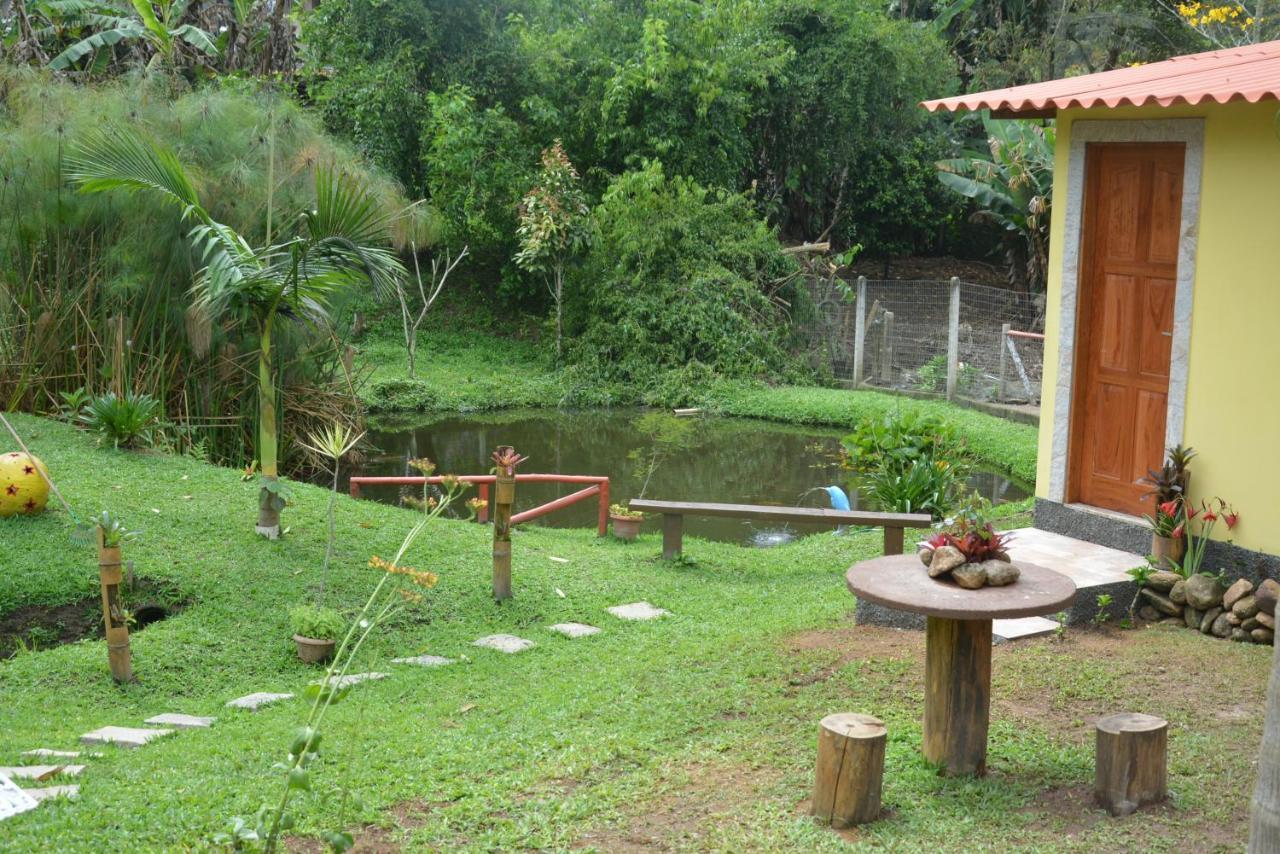 Sitio E Pousada Recanto Dos Ipes Teresópolis Exterior foto