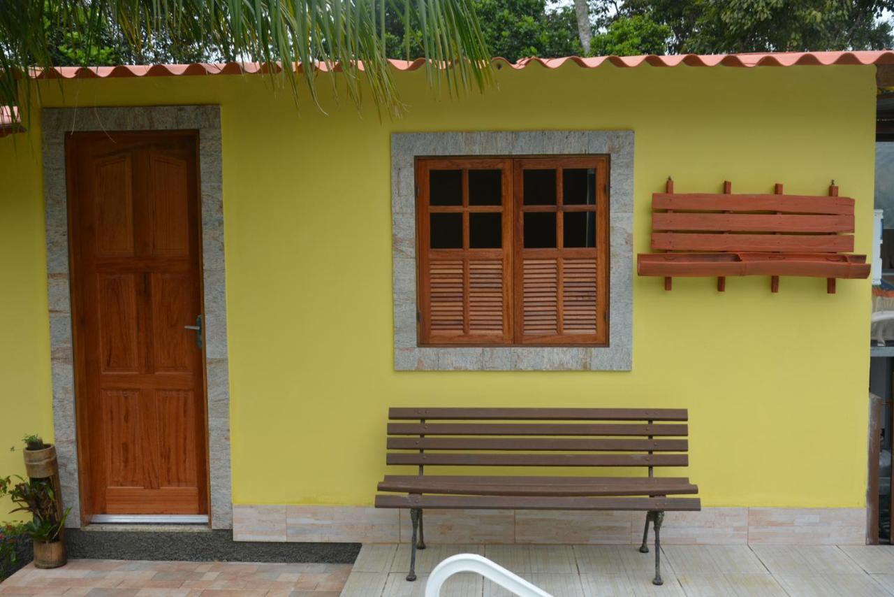 Sitio E Pousada Recanto Dos Ipes Teresópolis Exterior foto