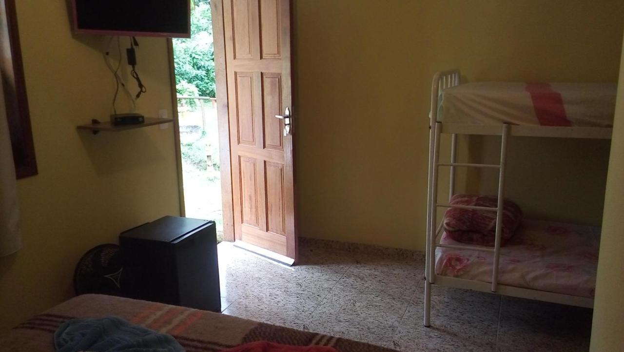 Sitio E Pousada Recanto Dos Ipes Teresópolis Exterior foto