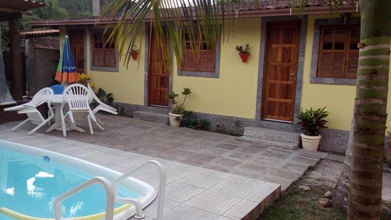Sitio E Pousada Recanto Dos Ipes Teresópolis Exterior foto