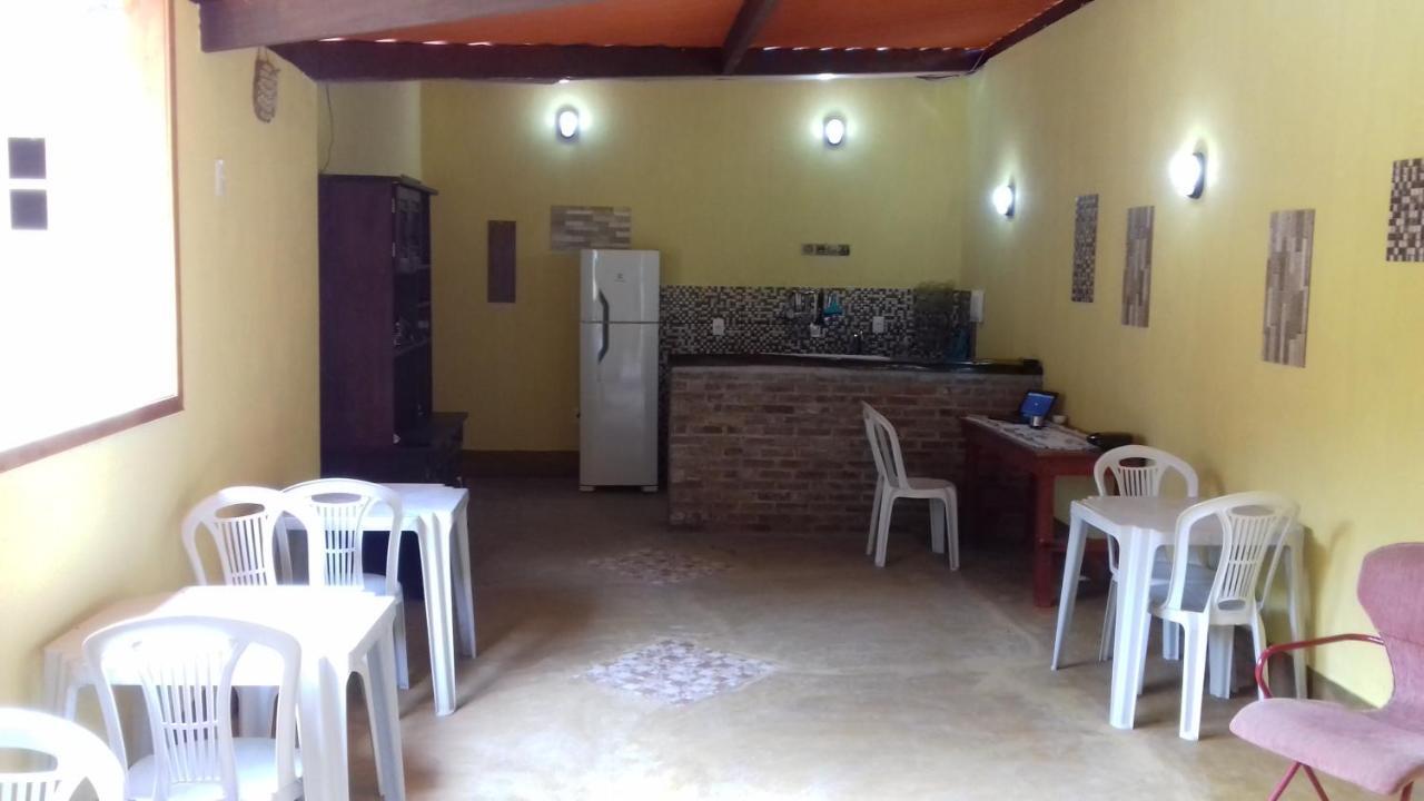 Sitio E Pousada Recanto Dos Ipes Teresópolis Exterior foto