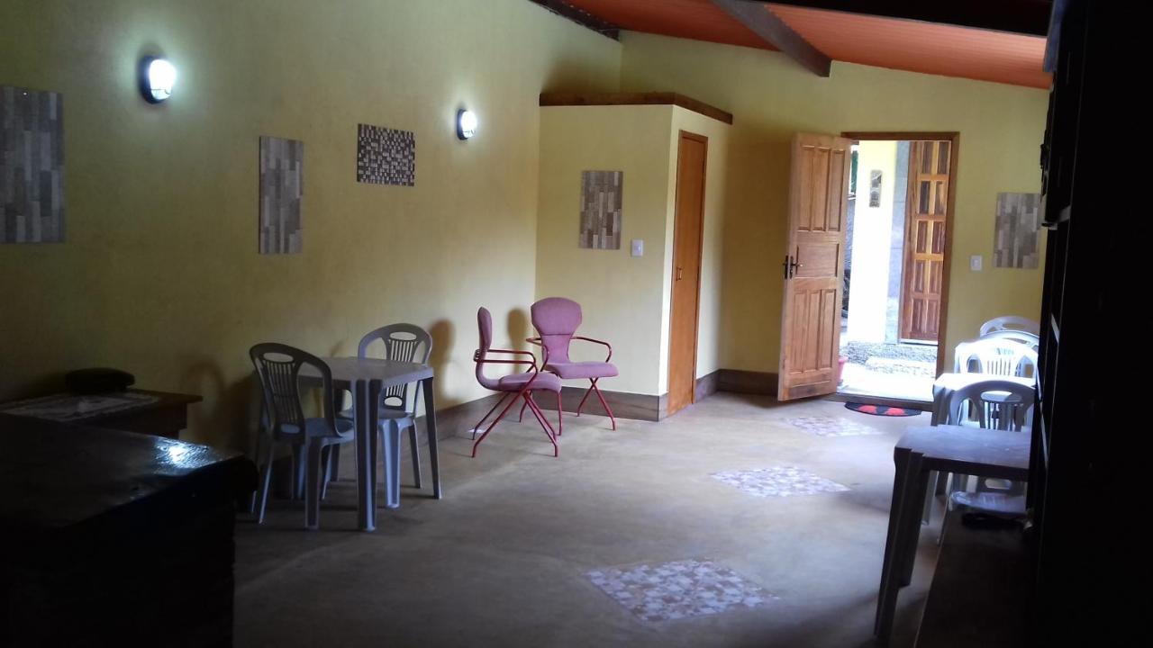 Sitio E Pousada Recanto Dos Ipes Teresópolis Exterior foto