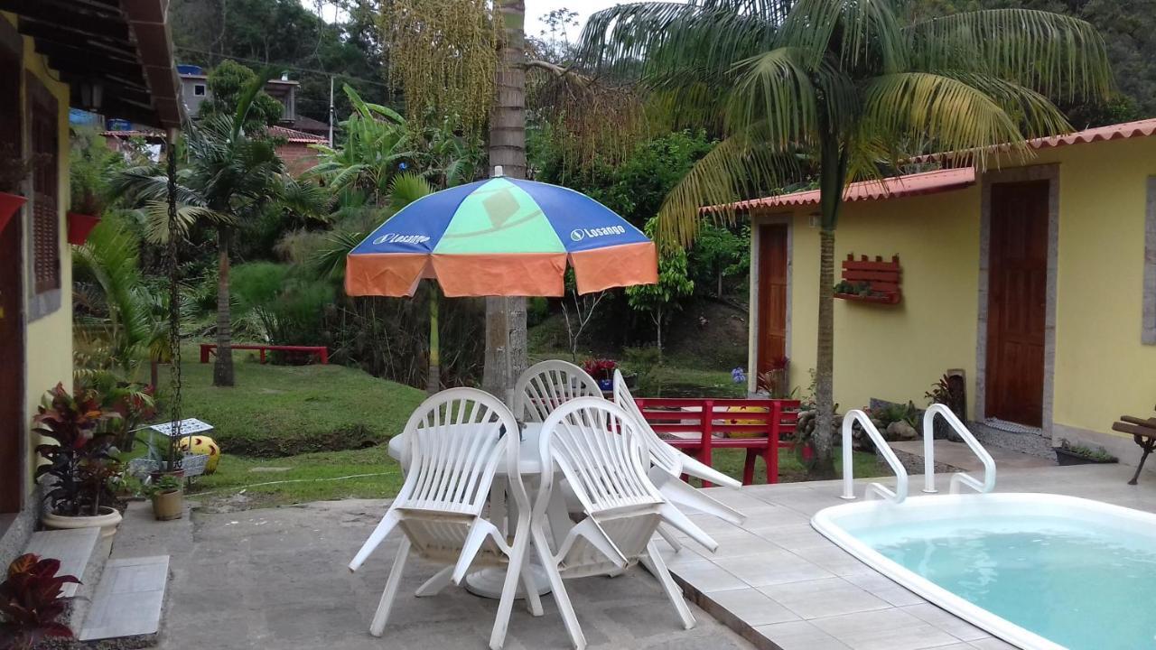Sitio E Pousada Recanto Dos Ipes Teresópolis Exterior foto