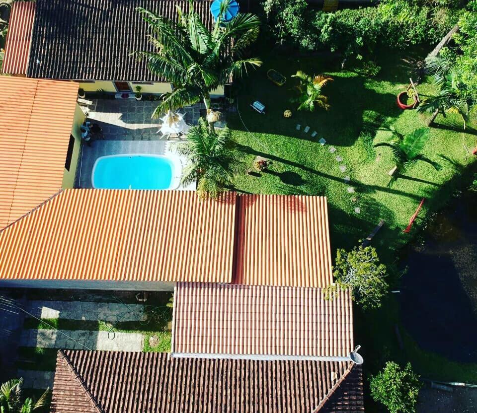 Sitio E Pousada Recanto Dos Ipes Teresópolis Exterior foto