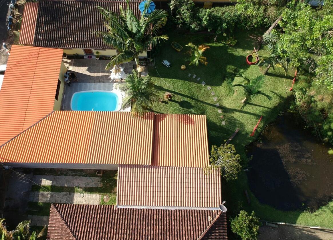 Sitio E Pousada Recanto Dos Ipes Teresópolis Exterior foto